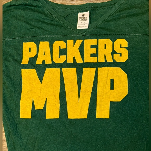 Green Bay Packers - Victoria’s Secfet PINK - NFL Collection - Size Medium - Picture 2 of 6